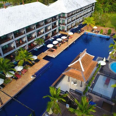 Ramada By Wyndham Aonang Krabi Hotel Exterior photo