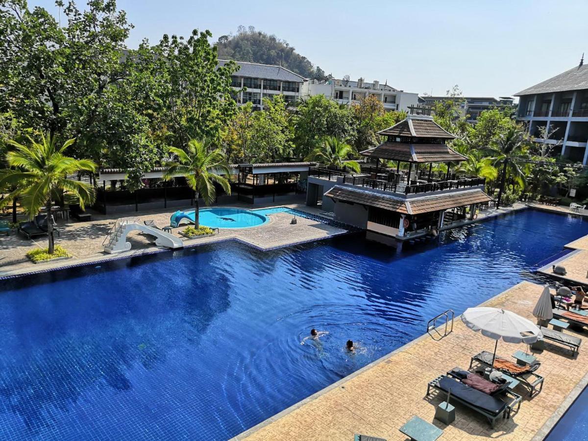 Ramada By Wyndham Aonang Krabi Hotel Exterior photo